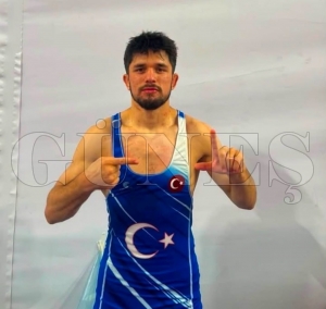 Aybast��n�n Gururu  Muhammet Karavu�,  �kinci Kez �ampiyon