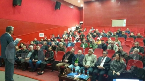 FIRINCILARA HİJYEN EĞİTİMİ VERİLDİ FIRINCILARA HİJYEN EĞİTİMİ VERİLDİ