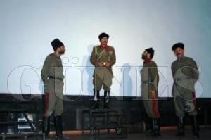 DRL FATSA'DA SAHNELEND