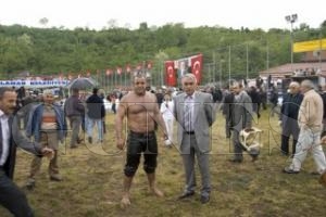 BOLAMAN BELEDYES'NN DZENLED 19 MAYIS ENL OKULU GET