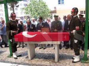 KORE GAZS MAHMUT ELK  SON YOLCULUUNA UURLANDI