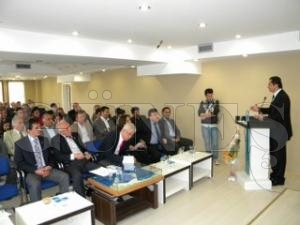 CHP FATSO'DA BAKANLARA YAPACAI PROJELER AIKLADI