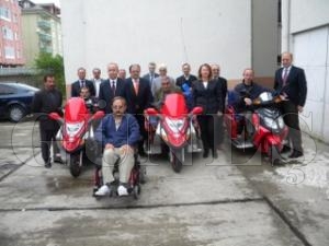 ENGELLLER ENGELL ARACI LE SEVND