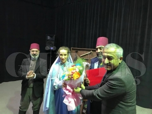 Hemşehrimiz Ebru Ergün, ağlayarak Türkiye’yi dolaşıyor Hemşehrimiz Ebru Ergün, ağlayarak Türkiye’yi dolaşıyor