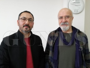Ressam Celalettin Tandoğdu : ‘’Fatsa’ya vefa borcum var.’’ Ressam Celalettin Tandoğdu : ‘’Fatsa’ya vefa borcum var.’’
