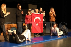 ÖZEL ÖĞRENCİLERİN ÖZEL GÜNÜ ÖZEL ÖĞRENCİLERİN ÖZEL GÜNÜ
