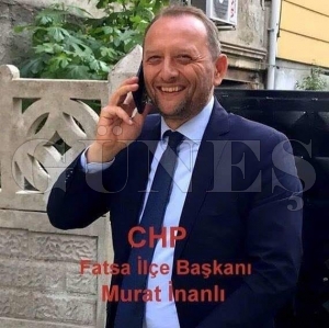 FATSA CHP’DE KONGRE HEYACANI FATSA CHP’DE KONGRE HEYACANI
