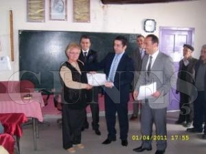 ama' ta Azeri Gelin - Kaynana Okullu Oldu