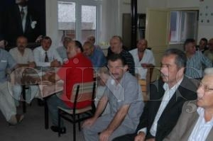 CHP'DE BAYRAMLAMA TREN
