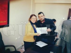 Mahallemize Hizmete Devam