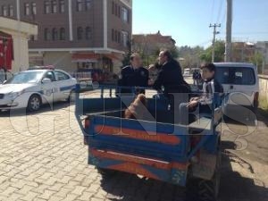 Artk Patpatlar Trafikte Cirit Atamayacak