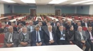 SYDV Mtevelli Heyeti Seimi Yapld