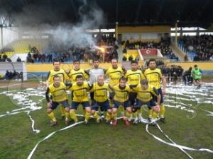 FATSA BELEDYESPOR'UN AMPYONLUUNA KALKANDERE ENGEL M?
