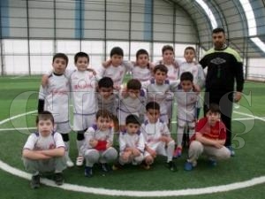 Orduspor Futbol Okulu Ald