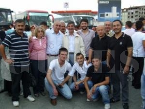 MEHMET SABR UURBA'I ASKERE UURLADIK