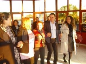 BAKAN YCETEPE'DEN HORON OV