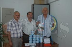 THK FATSA UBESNDEN KAVRULMU ET YARDIMI
