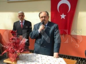 KUTLU DOUM HAFTASI KUTLANIYOR