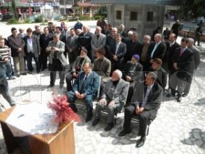 KUTLU DOUM HAFTASI'NIN AILII YAPILDI