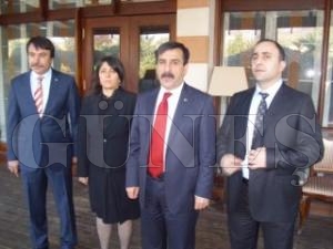 TRK SALIK-SEN KARADENZ BLGE TOPLANTISI FATSADA GEREKLET