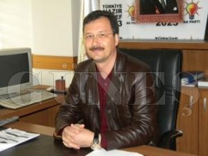 Devlet Hastanesi nar Hastanesine tanacak... AK Parti le Bakan Fatih Szen 