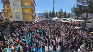 Enver Yılmaz'dan festival gibi miting.. Alankent ve Çamaş'ta Enver Yılmaz coşkusu Enver Yılmaz'dan festival gibi miting.. Alankent ve Çamaş'ta Enver Yılmaz coşkusu
