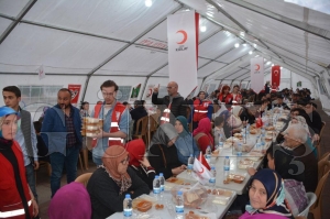 Kzlayn iftar adrna ilgi