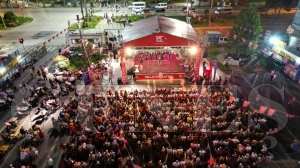 BELED�YE BA�KANI K�BAR �15 TEMMUZ, SADECE B�R D�REN�� DE��L, AYNI ZAMANDA B�R D�R�L��T�R�