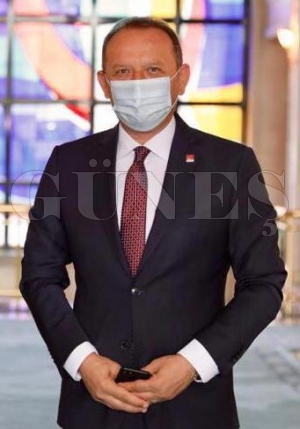 CHP Fatsa �l�e Ba�kan� Murat �nanl� yazd�... Fatsa Dolunay Mahallesi �erkezler Tepesi