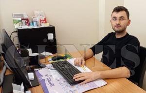 Dr. İsmail Anaç “Hekim tavsiyelerine uyulmuyor” Dr. İsmail Anaç “Hekim tavsiyelerine uyulmuyor”