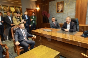 Bakan zer'den Fatsa'ya tarm lisesi mjdesi