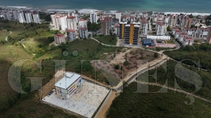 Dolunay ortaokuluna ulam salayan gzergah asfalt konforuyla bulutu