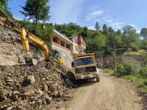 B�y�k�ehir ile yollarda konfor artarak devam ediyor