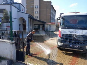 Ordu�da camiler tertemiz