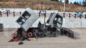 amba kayak tesisi yeni sezona hazrlanyor