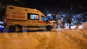 B�y�k�ehir kar esaretine izin vermiyor