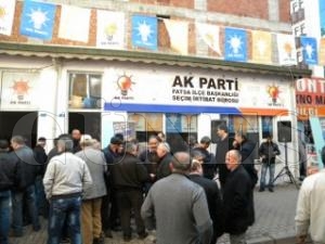 AK PART SEM KOORDNASYON MERKEZ AILDI