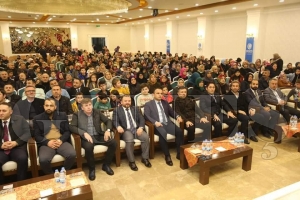 Anadolu Gençlik Derneği tarafından Mekke’nin Fethi programı düzenlendı Anadolu Gençlik Derneği tarafından Mekke’nin Fethi programı düzenlendı