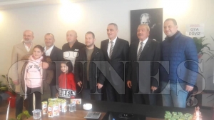 Mali Müşavir Şener Yıldıran 2 nci Şubesini Ordu'ya açtı Mali Müşavir Şener Yıldıran 2 nci Şubesini Ordu'ya açtı