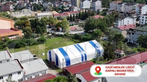 Fatsa�da spor yat�r�mlar� b�y�yor: 38 tesis, 250 milyon Tl'lik yat�r�m