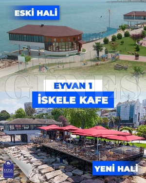 Fatsa sahilinde ge�mi�in izleri, gelece�in ya�am alanlar�na d�n��t�