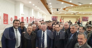 MHP’DE İSTİŞARE TOPLANTISI YAPILDI MHP’DE İSTİŞARE TOPLANTISI YAPILDI