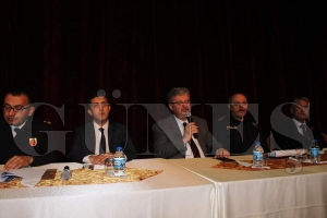 HUZUR TOPLANTISI YAPILDI HUZUR TOPLANTISI YAPILDI