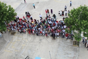24 bin 777 öğrenci karne alacak 24 bin 777 öğrenci karne alacak