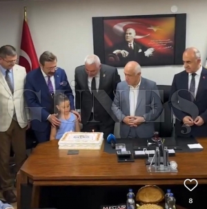 BAŞKAN HİSARCIKLIOĞLU FATSA’DA BAŞKAN HİSARCIKLIOĞLU FATSA’DA