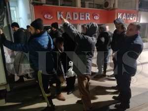 FATSA’DAN ELAZIĞ’A YARDIM SEFERBERLİĞİ FATSA’DAN ELAZIĞ’A YARDIM SEFERBERLİĞİ