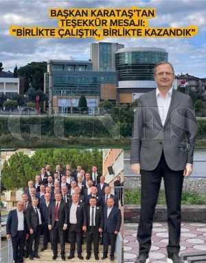 FATSO�da Karata� yeniden g�ven tazeledi