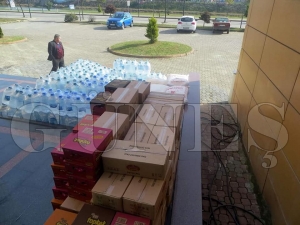 FATSO ÜYELERİNDEN TOPLANAN YARDIMLAR DEPREM BÖLGESİNE GÖNDERİLDİ FATSO ÜYELERİNDEN TOPLANAN YARDIMLAR DEPREM BÖLGESİNE GÖNDERİLDİ