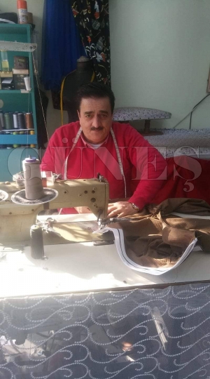 TERZİLİK ARANAN MESLEK OLACAK TERZİLİK ARANAN MESLEK OLACAK