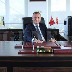 Fatsa Özel Sanayi Sitesi Başkanı Mustafa Uzun: Fatsa Özel Sanayi Sitesi Başkanı Mustafa Uzun: